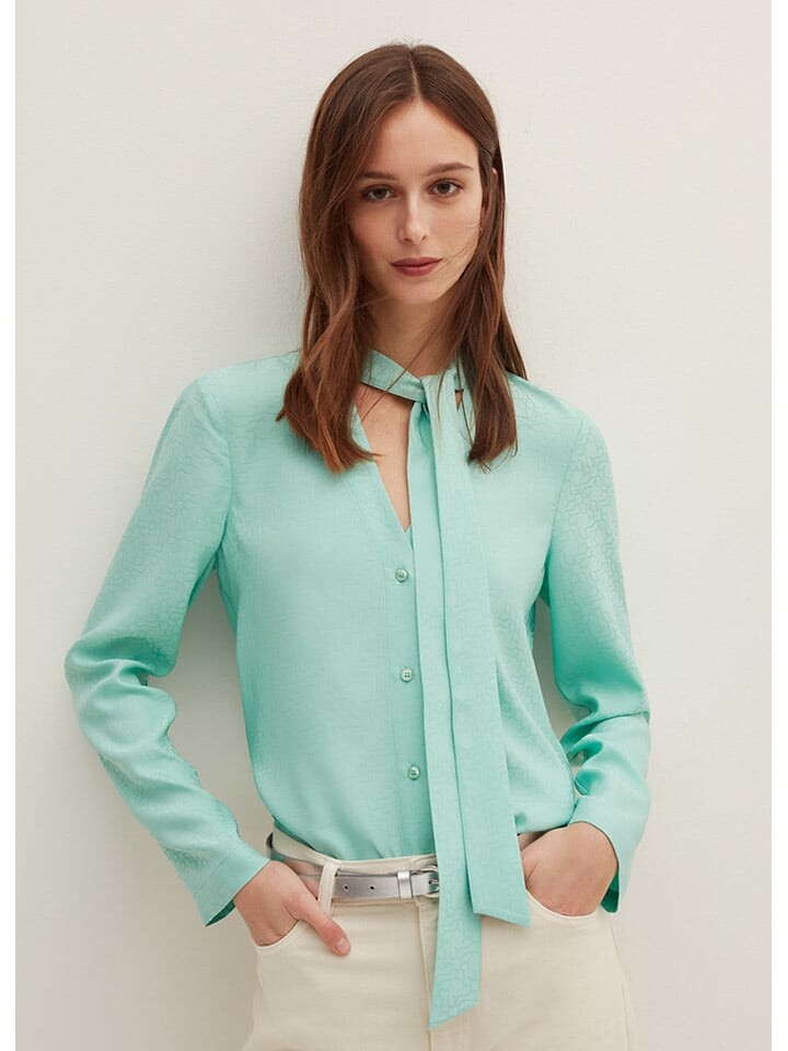 Блуза STEFANEL, бирюзовый
Блуза STEFANEL, бирюзовый