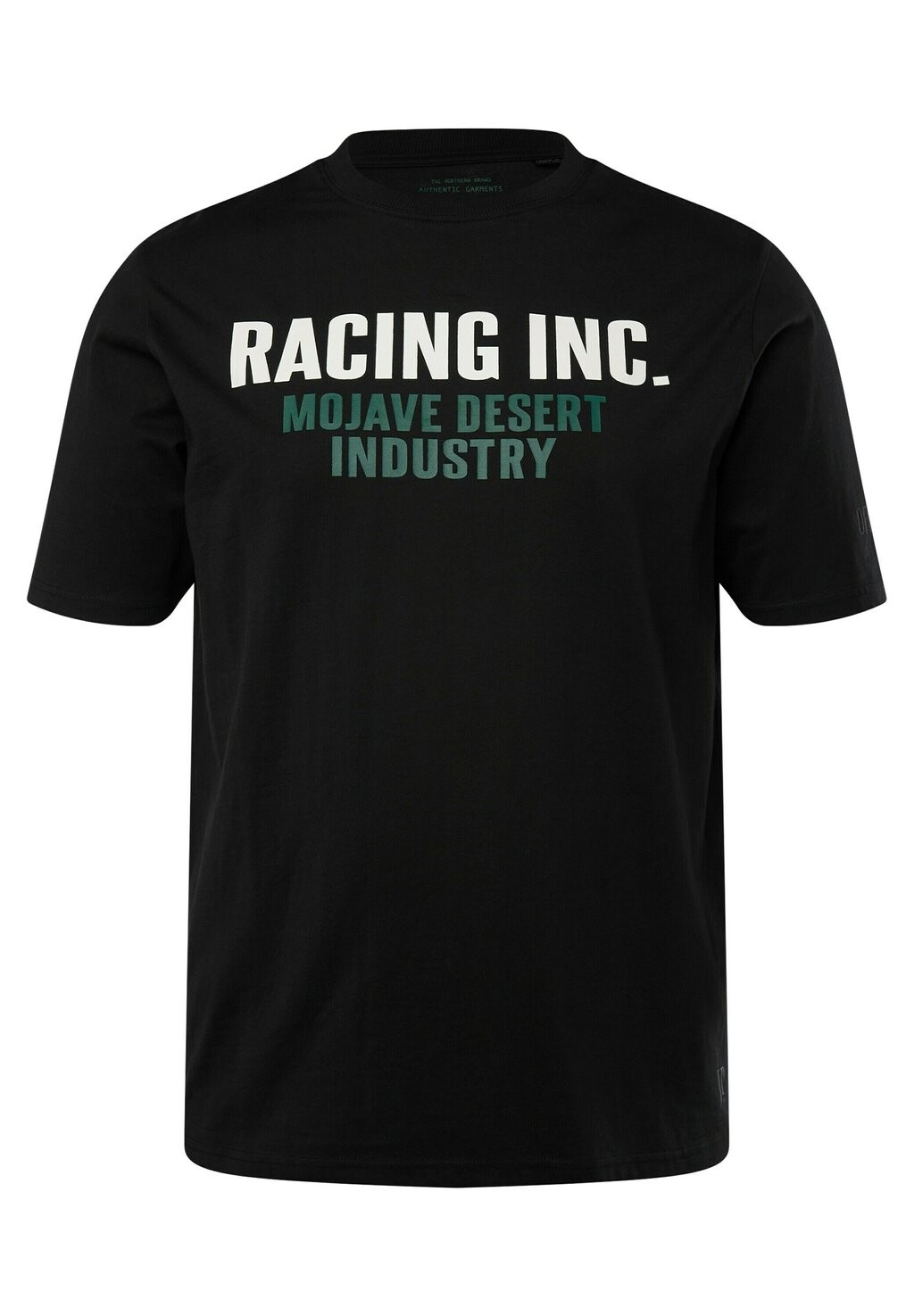 Футболка с принтом JP1880, черный
Футболка с принтом JP1880, черный