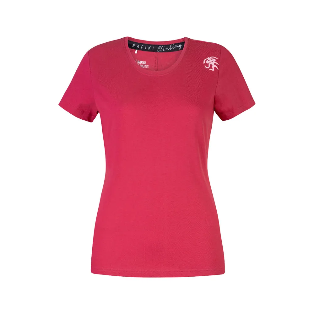 Футболка с коротким рукавом Rafiki Mello lt, розовый
Футболка с коротким рукавом Rafiki Mello lt, розовый
