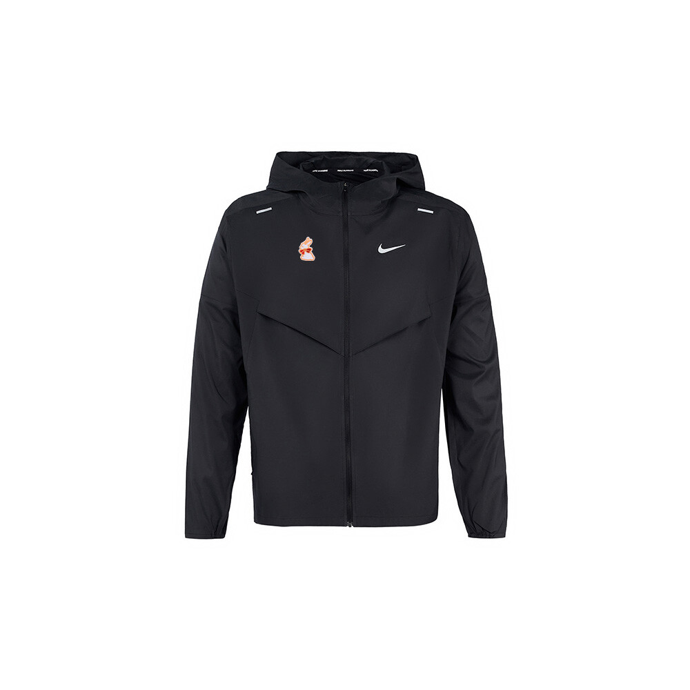 Солнцезащитная одежда для мужчин, черный Nike
Солнцезащитная одежда для мужчин, черный Nike