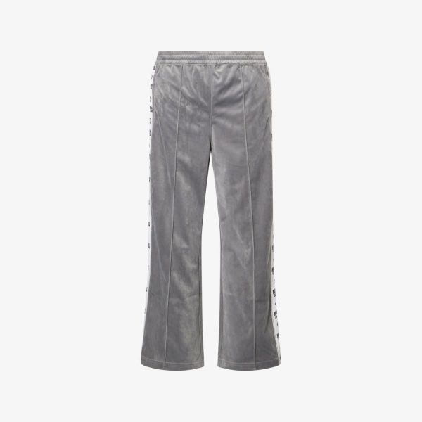 Брюки Billionaire Boys Club велюровые с фирменными вставками, черный
Брюки Billionaire Boys Club велюровые с фирменными вставками, черный