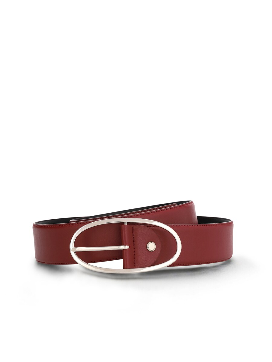 Ремень nae Vegan Shoes Batea, бордовый
Ремень nae Vegan Shoes Batea, бордовый