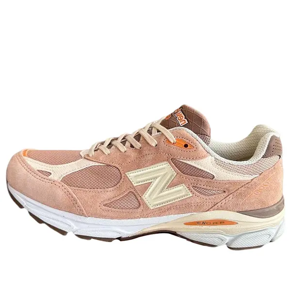 Кроссовки New Balance size x 990v3 Made in USA 'Keepin' it Running', оранжевый 
Кроссовки New Balance size x 990v3 Made in USA 'Keepin' it Running', оранжевый