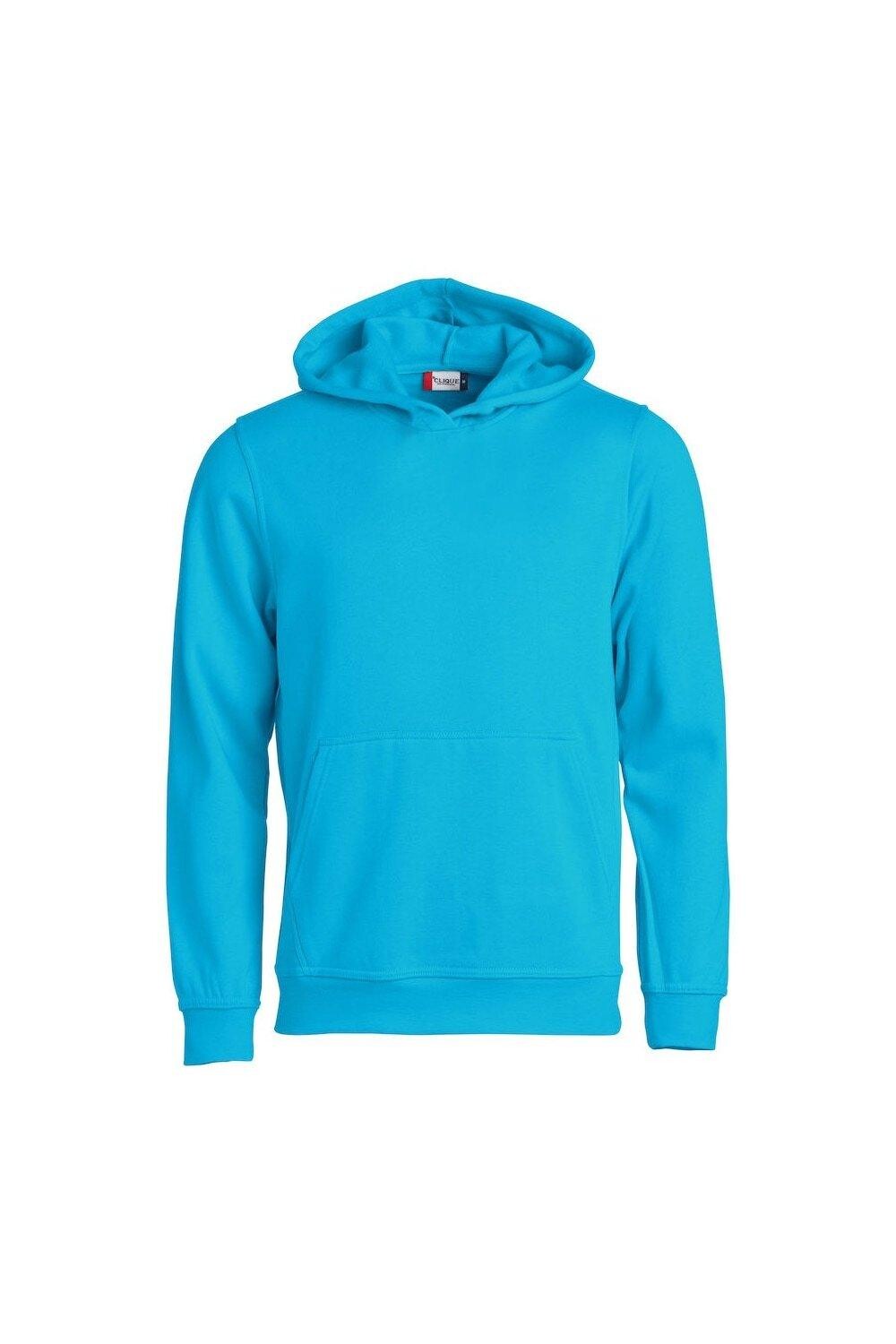 Базовая толстовка с капюшоном Clique, синий
Базовая толстовка с капюшоном Clique, синий