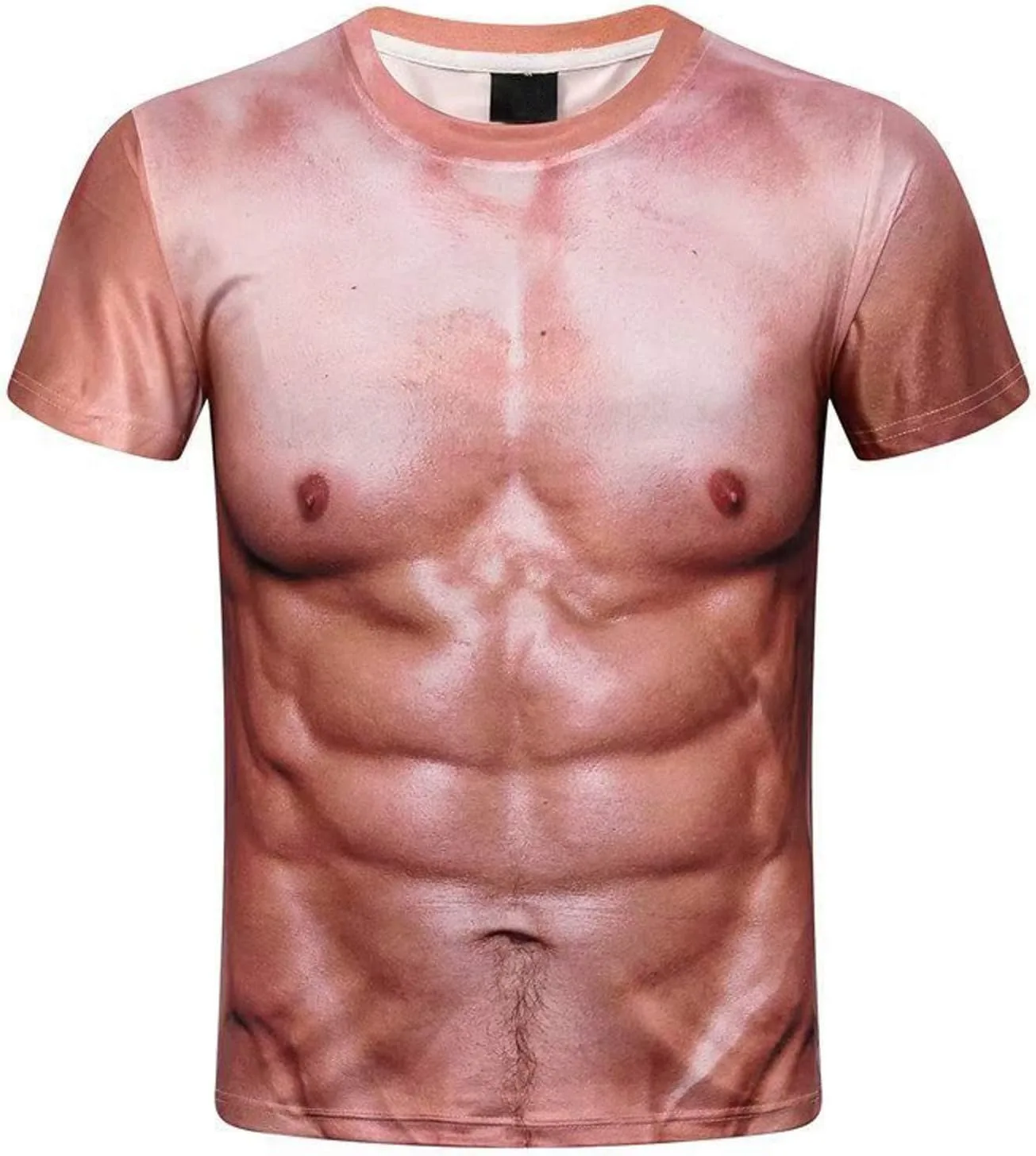 Футболка Muscularfit с 3D принтом
Футболка Muscularfit с 3D принтом