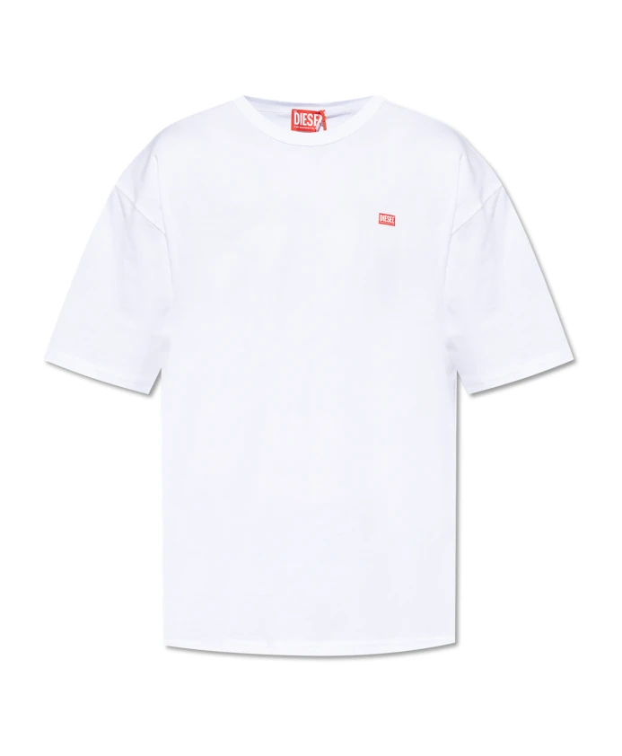 Футболка t-boxt-r30 Diesel, белый
Футболка t-boxt-r30 Diesel, белый