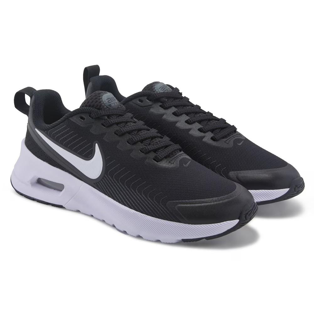 Кроссовки Air Max Nuaxis Nike, черный
Кроссовки Air Max Nuaxis Nike, черный