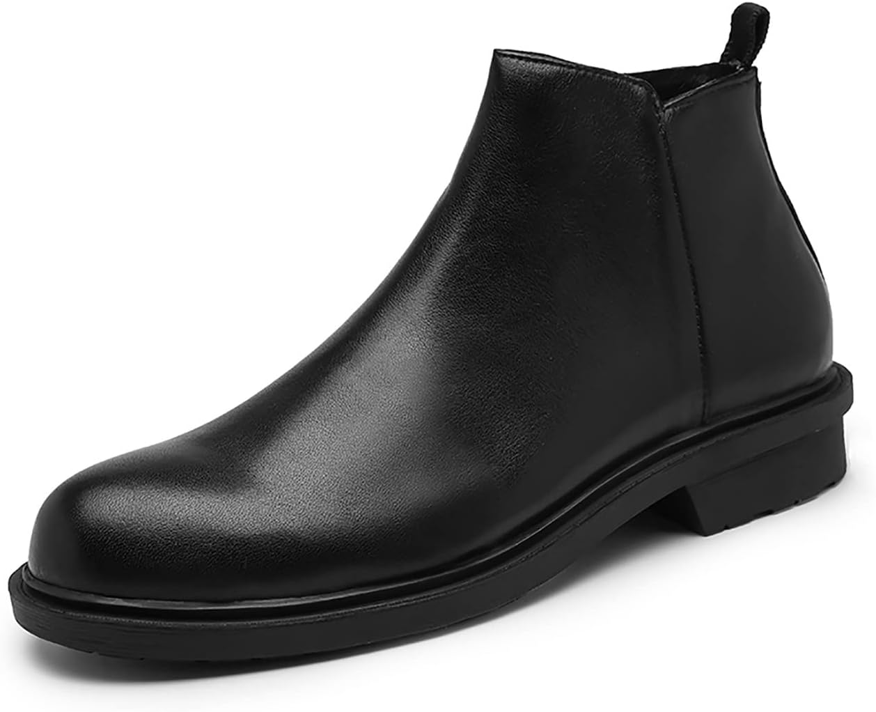 Мужские ботинки челси Santimon, черные, классические, повседневные, кожаные, ковбойские, модные, для выпускного вечера, классические, в стиле вестерн, формальные, ботильоны-чукка для мужчин и мальчиков
Мужские ботинки челси Santimon, черные, классические, повседневные, кожаные, ковбойские, модные, для выпускного вечера, классические, в стиле вестерн, формальные, ботильоны-чукка для мужчин и мальчиков
