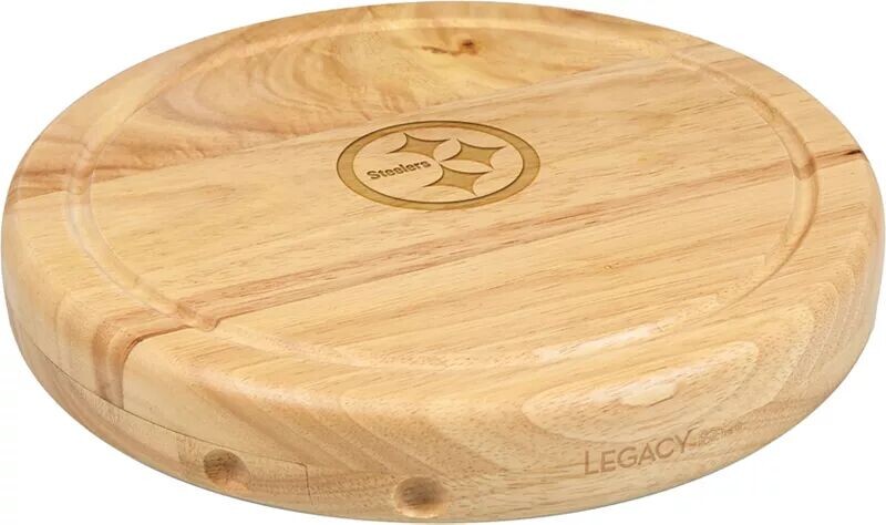 Picnic Time Питтсбург Стилерс Цирк Сырная доска и ножи
Picnic Time Питтсбург Стилерс Цирк Сырная доска и ножи
