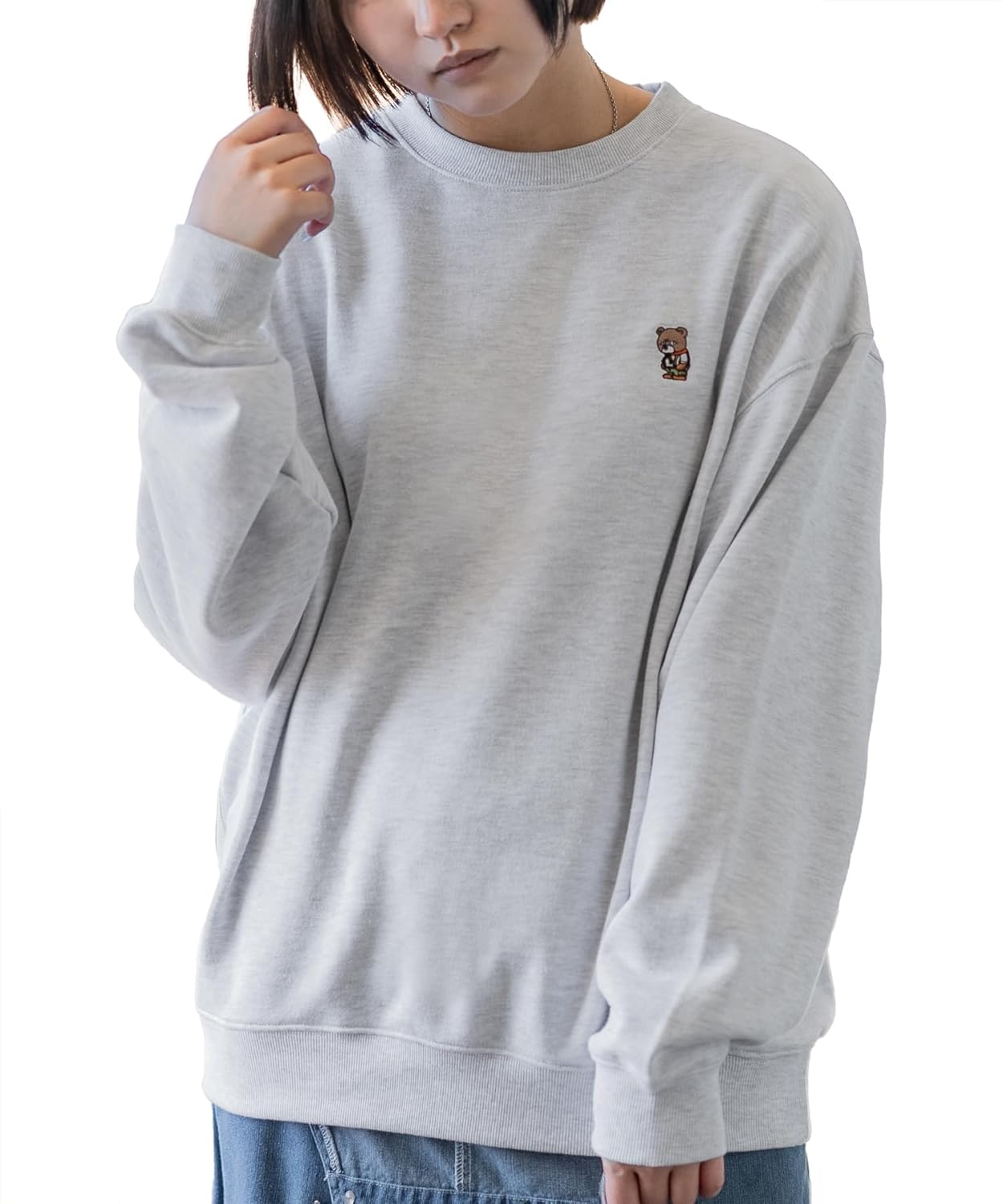 Мужская толстовка на флисовой подкладке IMPROVE 70364 Trainer, с вышивкой SIDEWAYSTANCE Improves, белый/темно-синий
Мужская толстовка на флисовой подкладке IMPROVE 70364 Trainer, с вышивкой SIDEWAYSTANCE Improves, белый/темно-синий