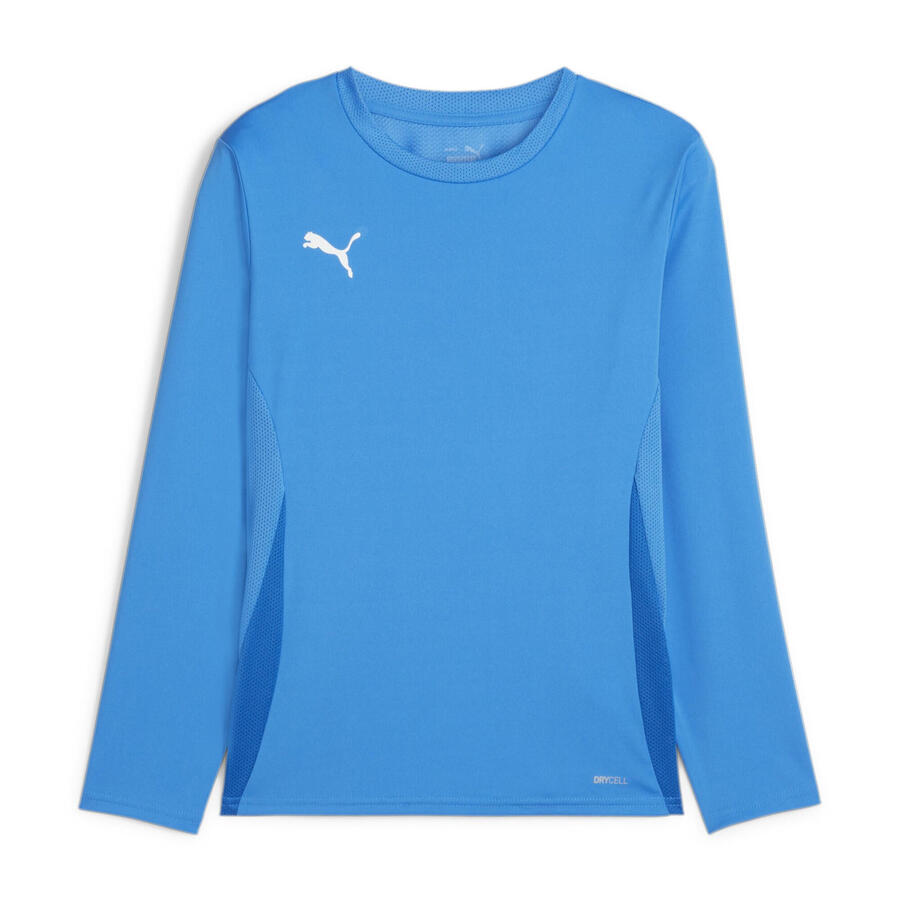 Детская футболка с длинными рукавами Puma teamGOAL LS Jersey Jr 705751
Детская футболка с длинными рукавами Puma teamGOAL LS Jersey Jr 705751