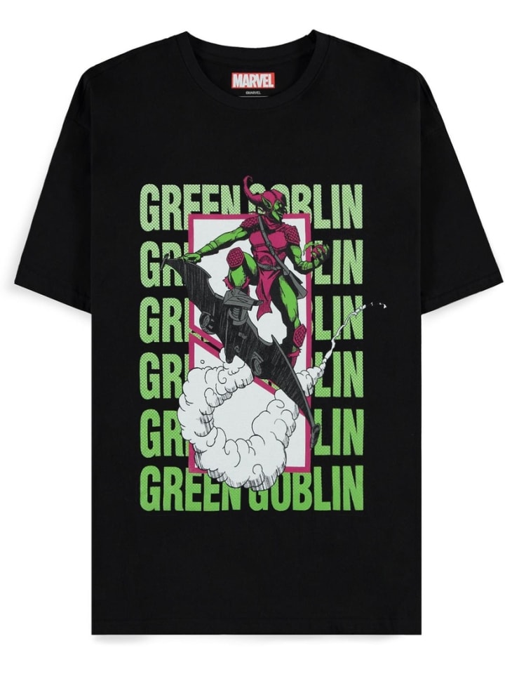 Футболка Spiderman, черный
Футболка Spiderman, черный