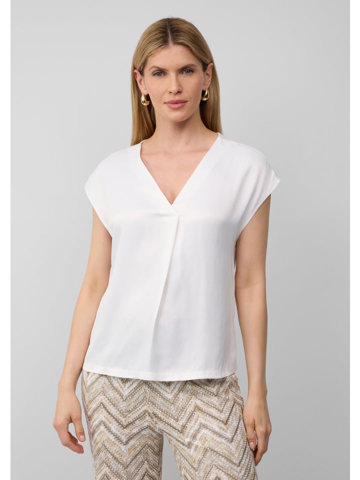 Футболка s.Oliver BLACK LABEL, кремовый
Футболка s.Oliver BLACK LABEL, кремовый