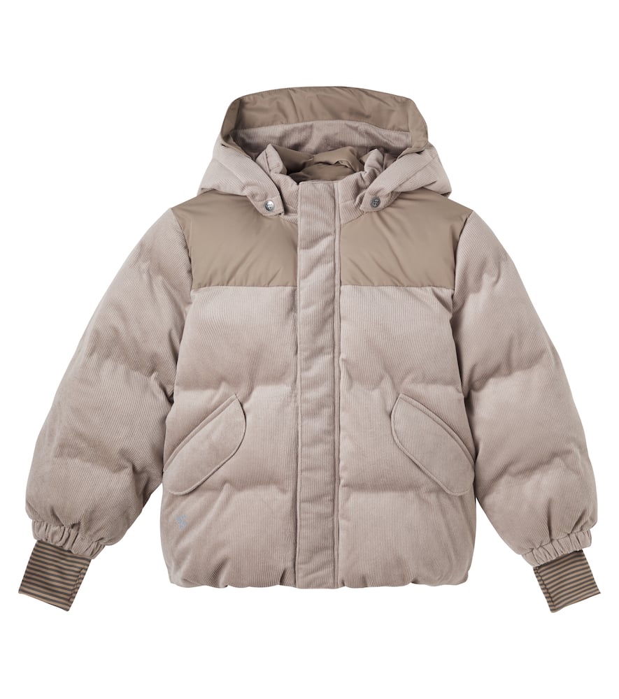 Куртка-пуховик Mads из вельвета Wheat, Grey Stone
Куртка-пуховик Mads из вельвета Wheat, Grey Stone