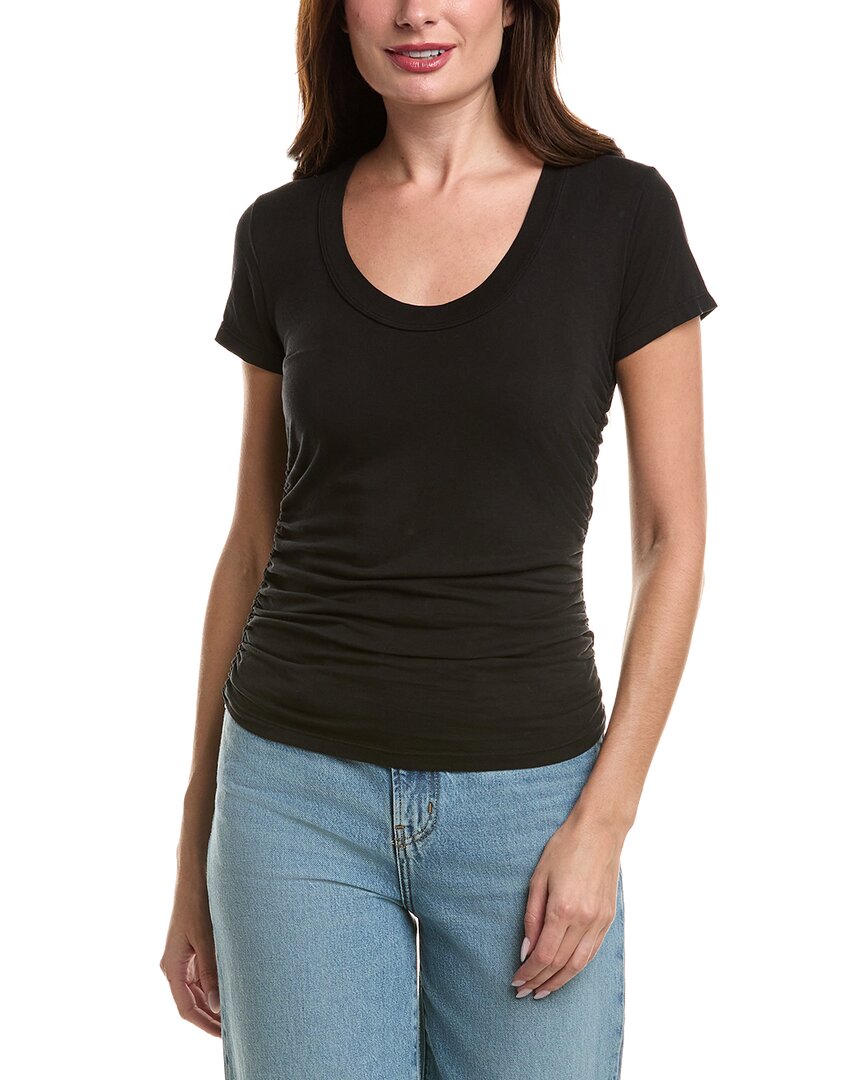 Футболка Project Social T Sandrine с круглым вырезом Project Social T, черный
Футболка Project Social T Sandrine с круглым вырезом Project Social T, черный