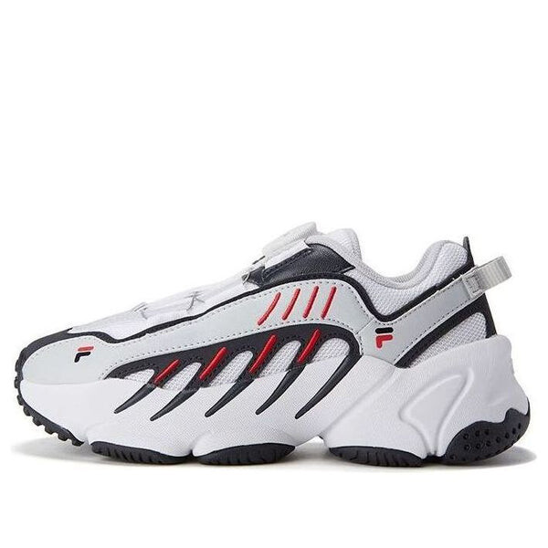 Кроссовки retro sport shoes 'white blue' Fila, белый
Кроссовки retro sport shoes 'white blue' Fila, белый