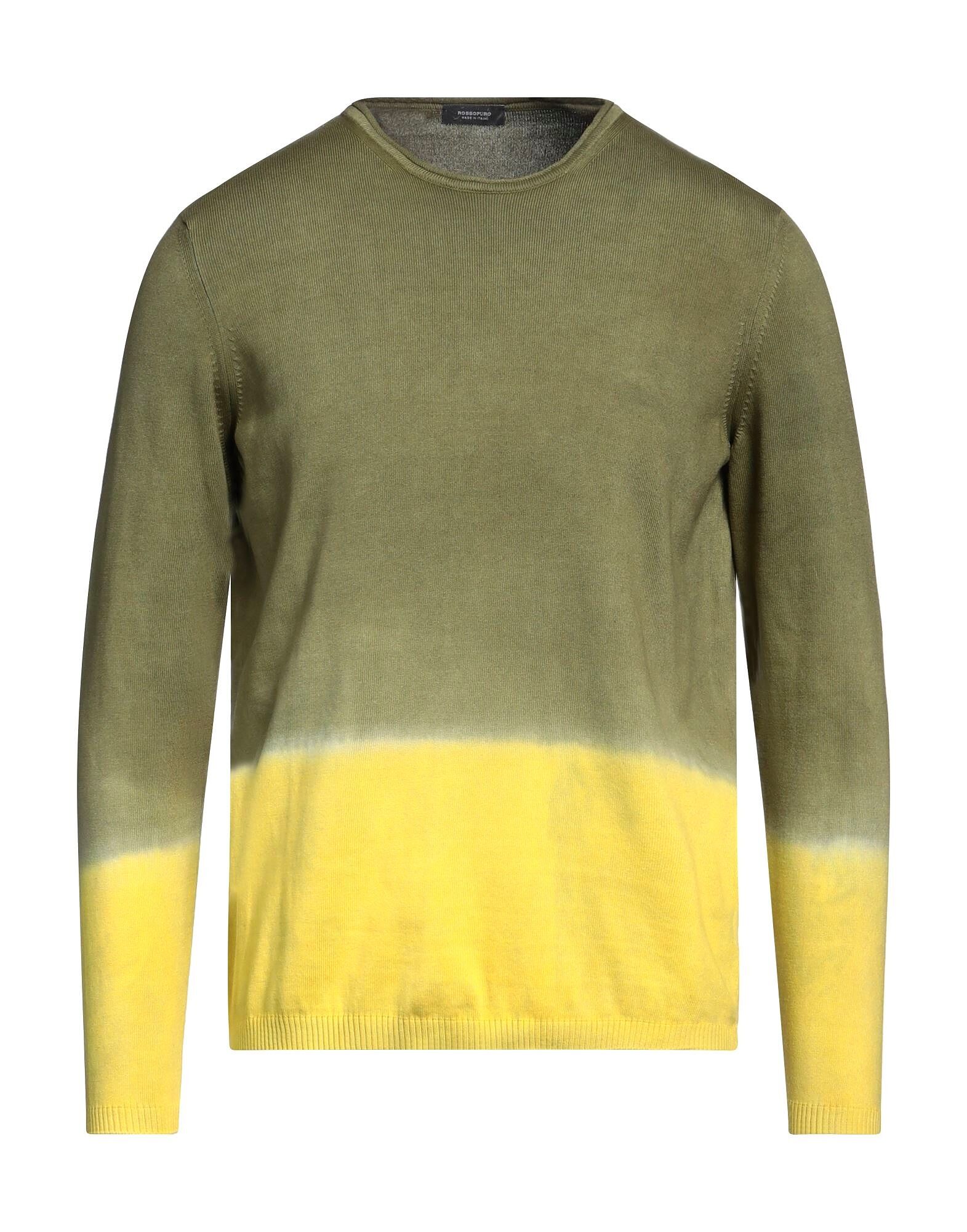 Свитер Rossopuro, зеленый
Свитер Rossopuro, зеленый