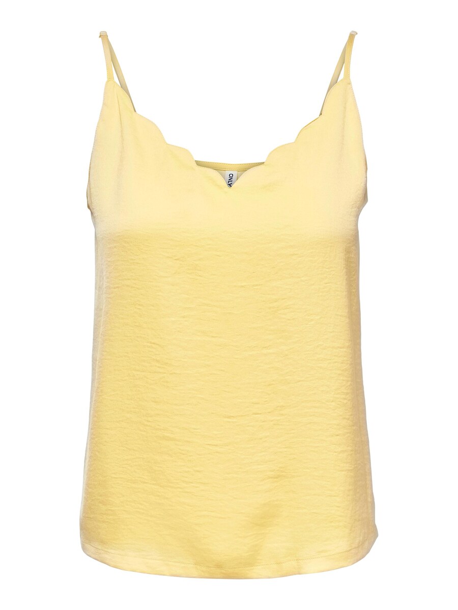 Топ ONLY Debbie, желтый
Топ ONLY Debbie, желтый