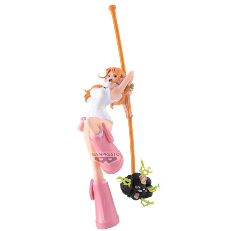 Battle Record Egghead Island, Nami BANPRESTO
Battle Record Egghead Island, Nami BANPRESTO