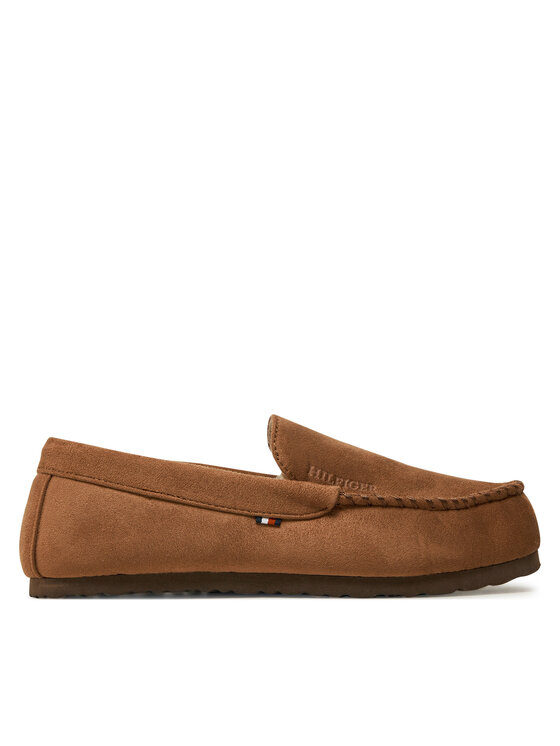 Тапочки Driver House Shoe FM0FM05224 Tommy Hilfiger, коричневый
Тапочки Driver House Shoe FM0FM05224 Tommy Hilfiger, коричневый