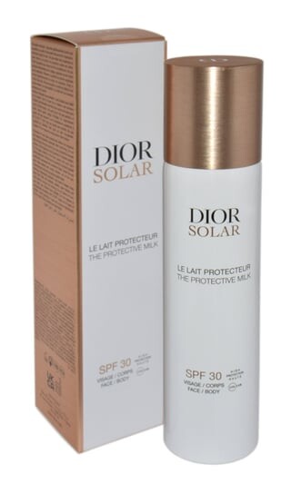 Солнцезащитный лосьон, 125 мл Dior, Solar The Protective Milk Spf30
Солнцезащитный лосьон, 125 мл Dior, Solar The Protective Milk Spf30
