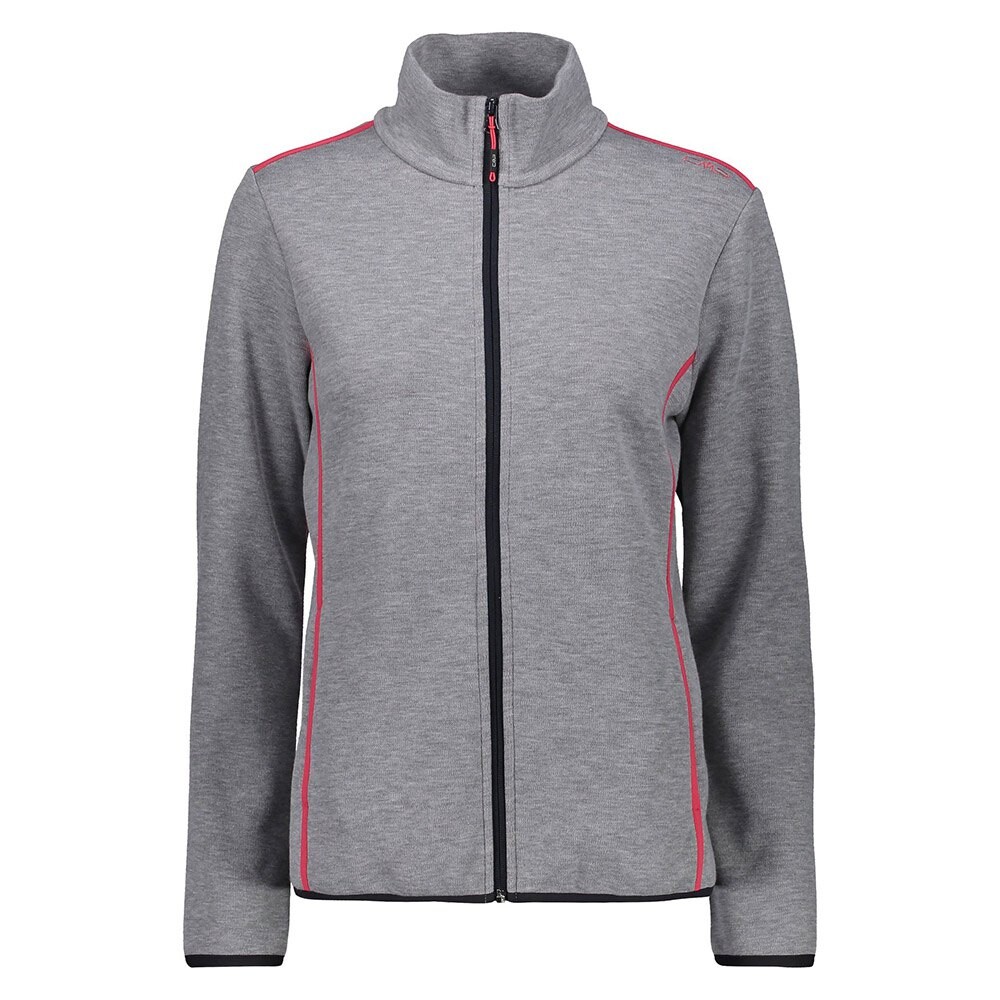 Толстовка CMP Jacket 39M8456, серый
Толстовка CMP Jacket 39M8456, серый