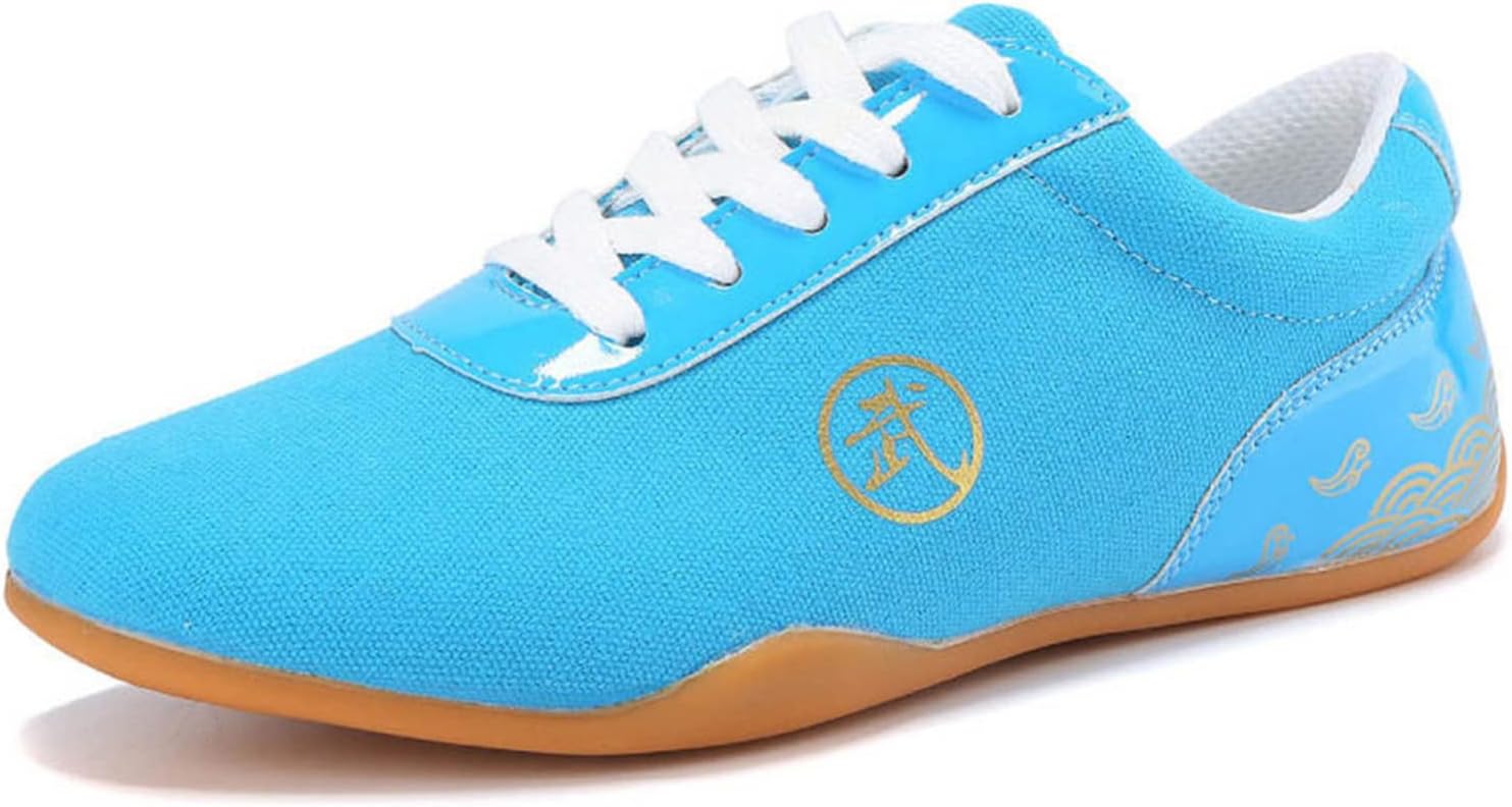 Кроссовки для боевых искусств SFDPDM, классические туфли для кунг-фу, дышащие кроссовки для ходьбы и фитнеса для тренировок, синие, размер 1-8.5
Кроссовки для боевых искусств SFDPDM, классические туфли для кунг-фу, дышащие кроссовки для ходьбы и фитнеса для тренировок, синие, размер 1-8.5