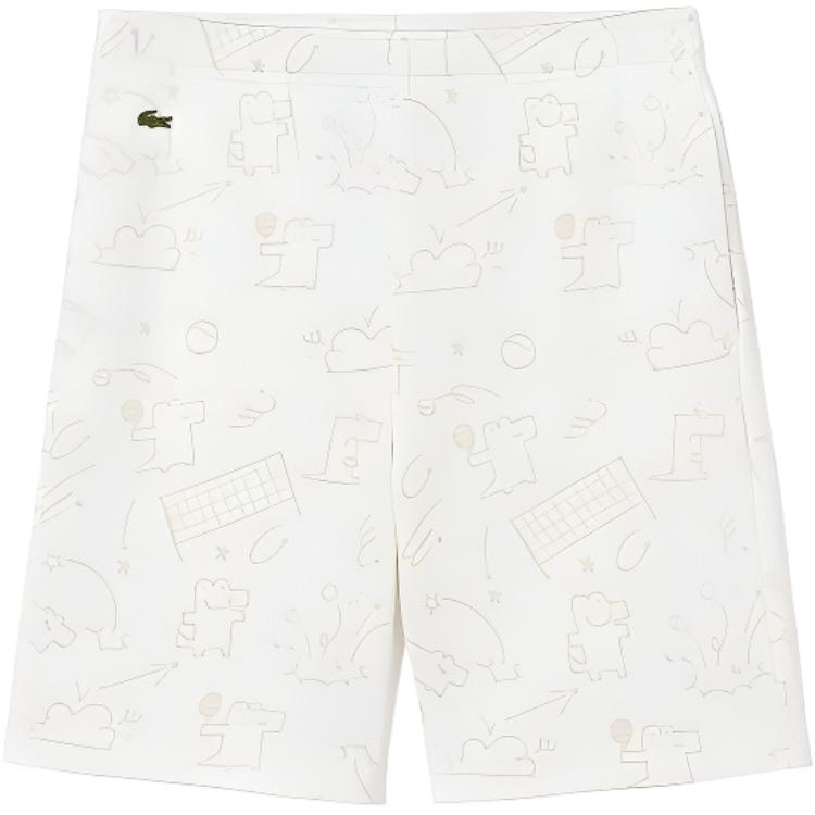 LACOSTE Шорты детские для возраста 3-7 лет ecru
LACOSTE Шорты детские для возраста 3-7 лет ecru