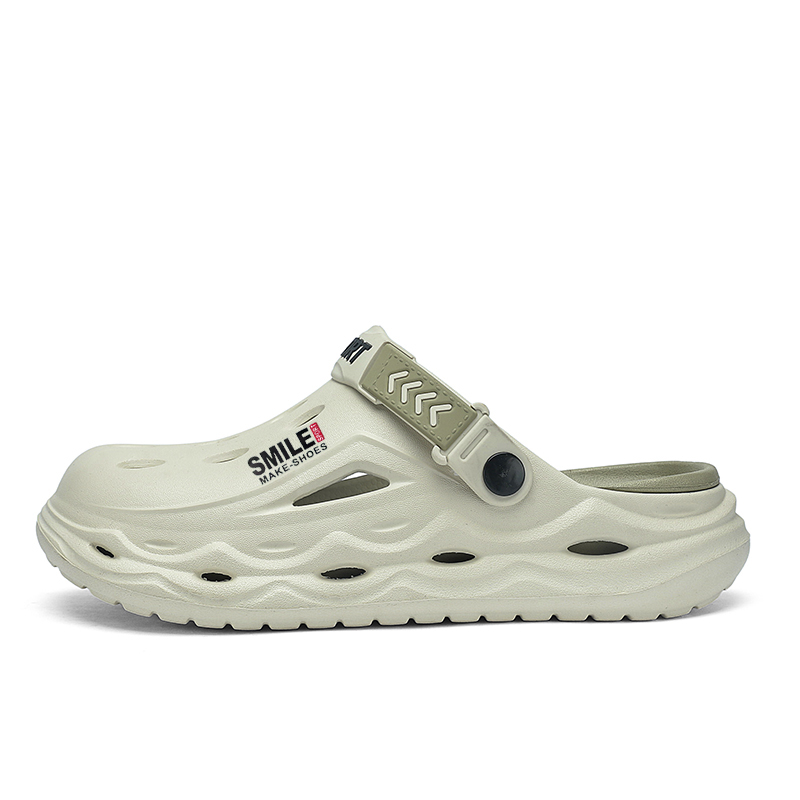 Сабо мужские NANJIREN, Beige Green
Сабо мужские NANJIREN, Beige Green