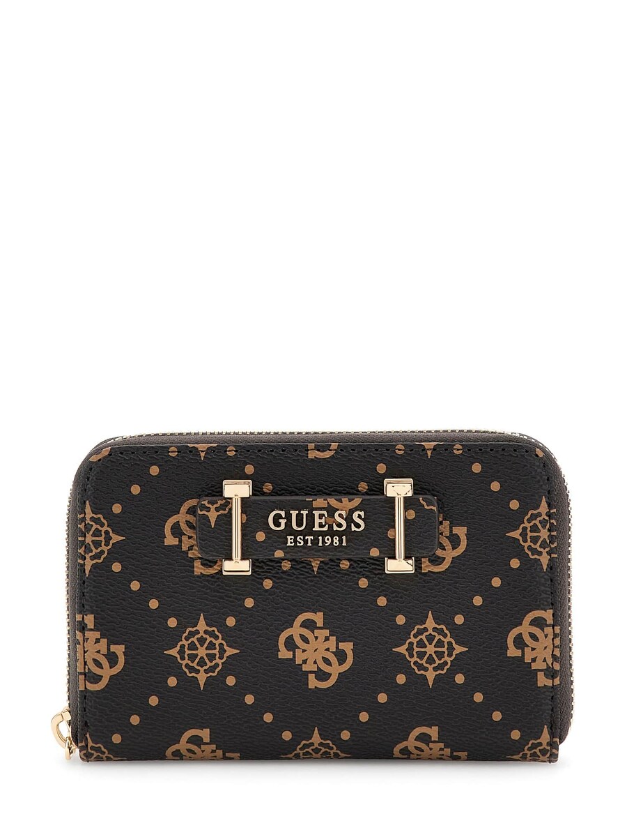 Кошелек GUESS Silia, Brown/Light brown
Кошелек GUESS Silia, Brown/Light brown