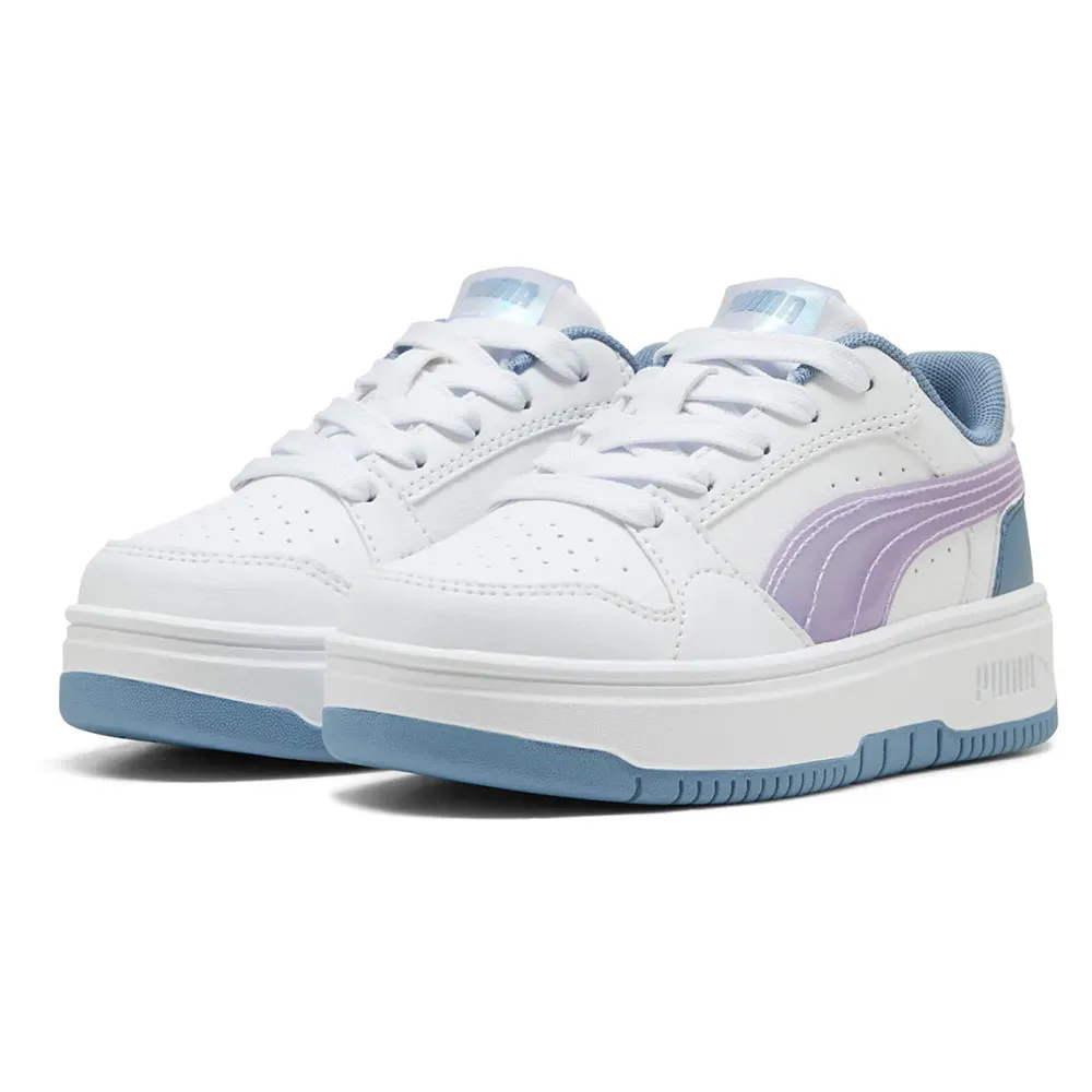 Кроссовки Puma Rebound Femme Space Belle PS, белый
Кроссовки Puma Rebound Femme Space Belle PS, белый