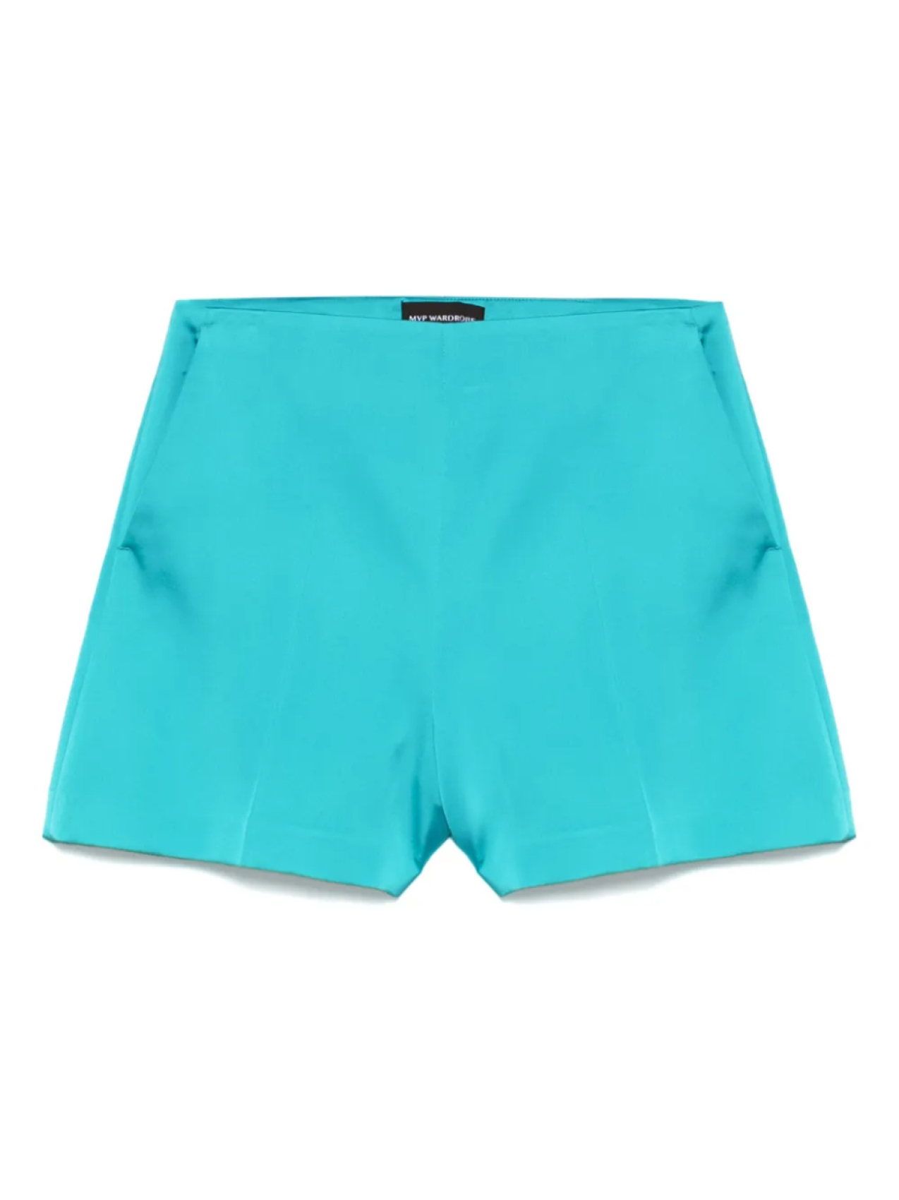 Шорты с высокой талией mvp wardrobe, синий
Шорты с высокой талией mvp wardrobe, синий