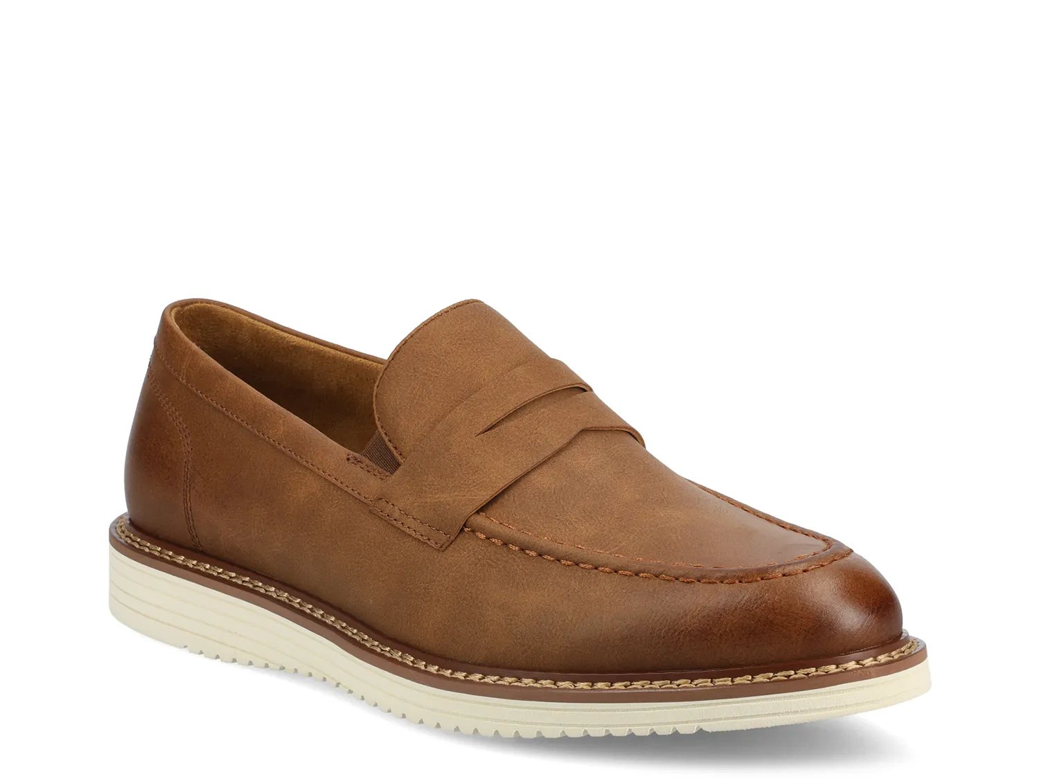 Лоферы Vance Princeton Penny Loafer, Walnut Brown
Лоферы Vance Princeton Penny Loafer, Walnut Brown