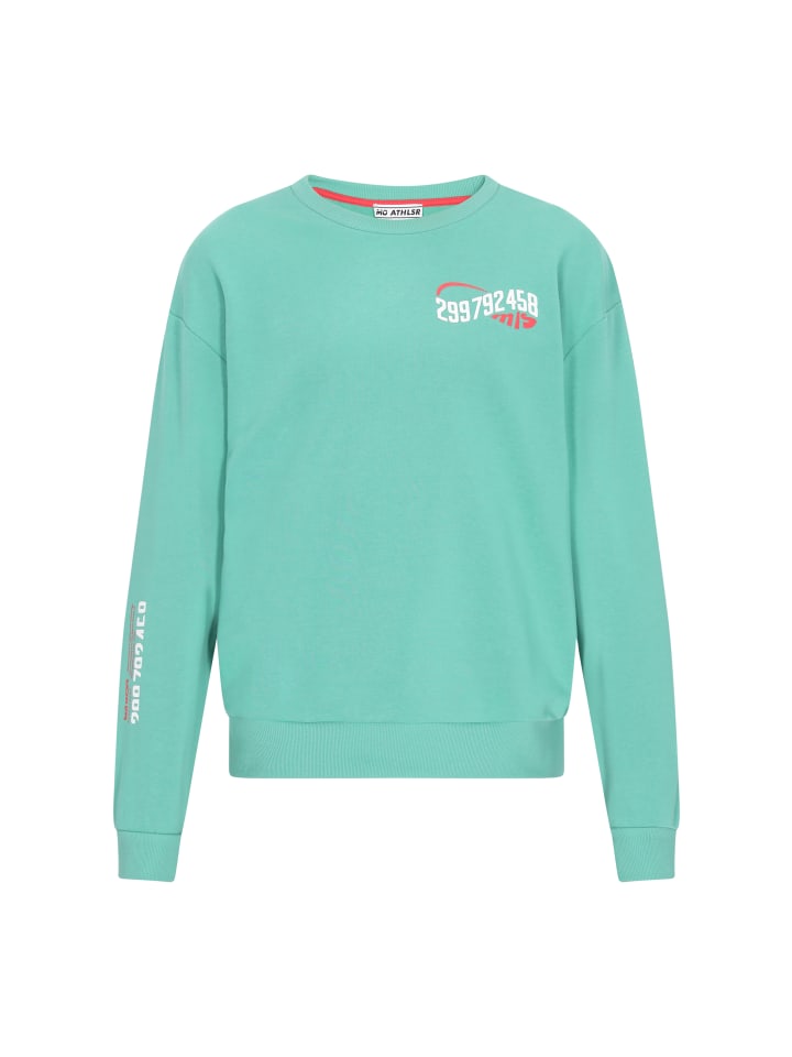 Толстовка MO, зеленый
Толстовка MO, зеленый