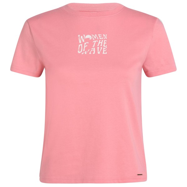 Женская футболка «Женщины волны» - футболка O'Neill, Desert Rose
Женская футболка «Женщины волны» - футболка O'Neill, Desert Rose