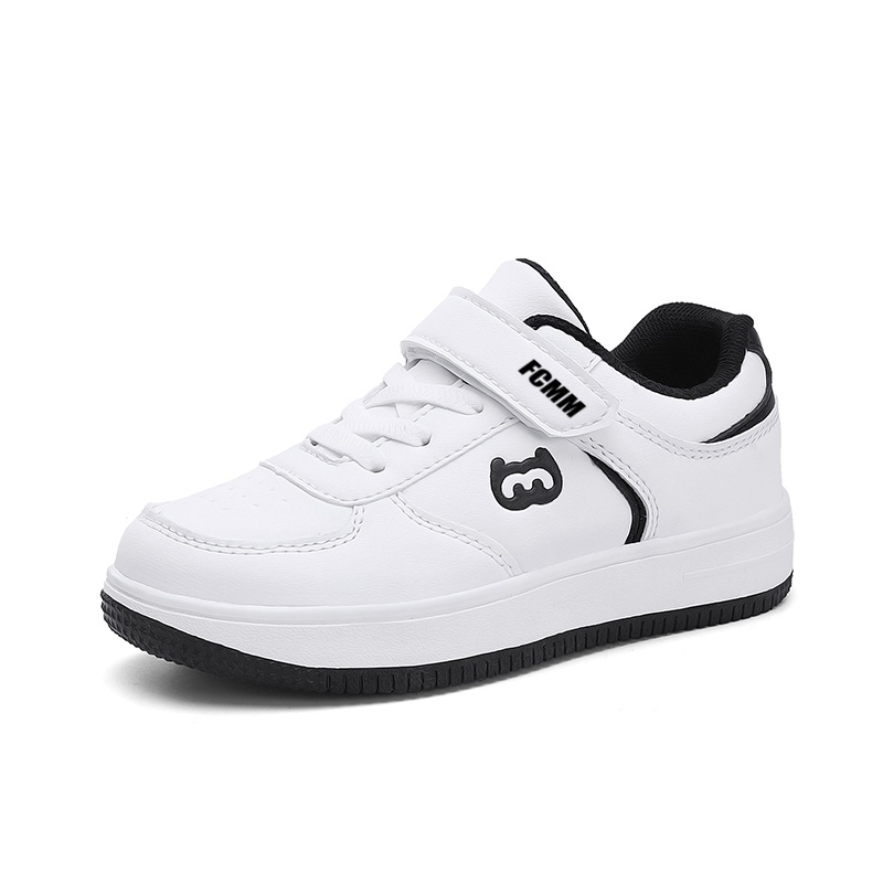Износостойкие, легкие, амортизирующие, низкие, детские кроссовки для скейтбординга FCMM, белый/черный
Износостойкие, легкие, амортизирующие, низкие, детские кроссовки для скейтбординга FCMM, белый/черный