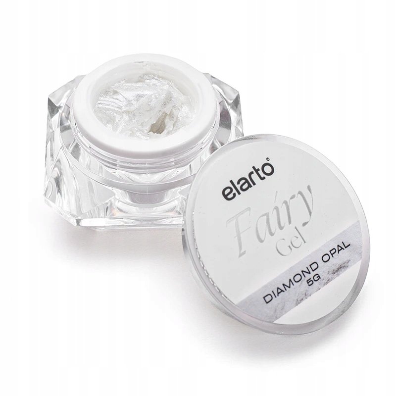 Elarto Fairy Gel Diamond Opal 5 г
Elarto Fairy Gel Diamond Opal 5 г
