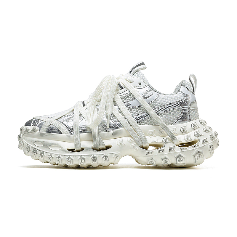 Износостойкие, дышащие, легкие низкие массивные кроссовки men's OUBT, серебро
Износостойкие, дышащие, легкие низкие массивные кроссовки men's OUBT, серебро