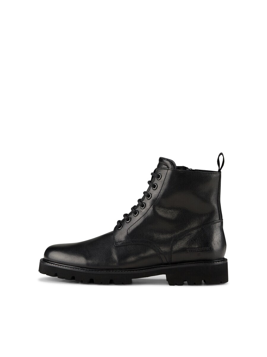 Ботинки на шнуровке STRELLSON Lace-Up Boots, черный
Ботинки на шнуровке STRELLSON Lace-Up Boots, черный