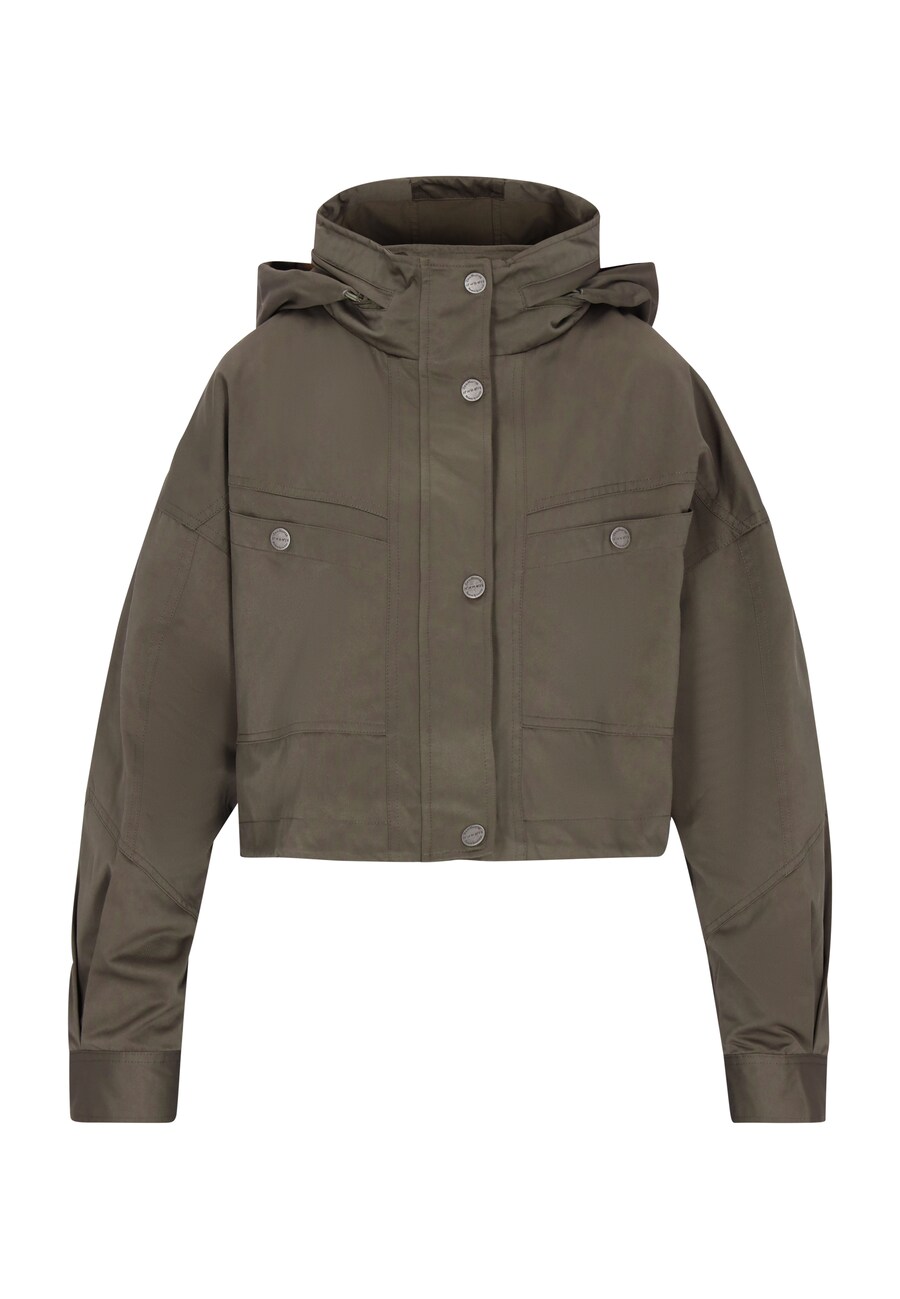 Куртка межсезонная DreiMaster Vintage, оливковый 
Куртка межсезонная DreiMaster Vintage, оливковый