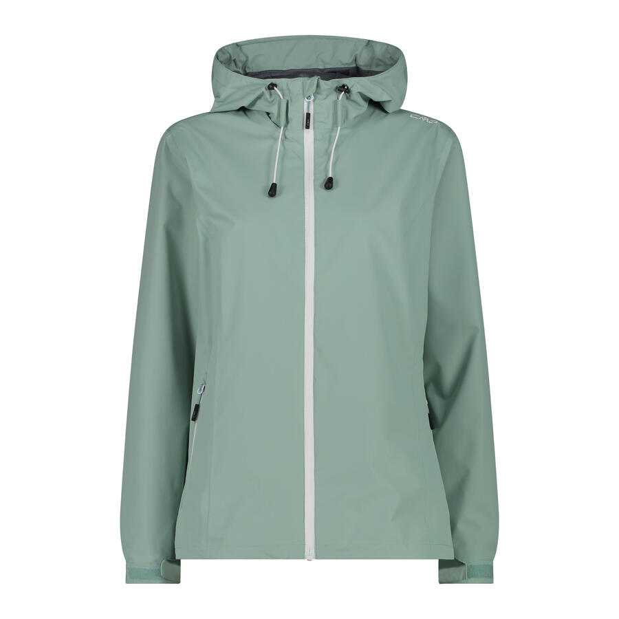 Женская куртка-дождевик CMP Fix Hood 39X6636
Женская куртка-дождевик CMP Fix Hood 39X6636