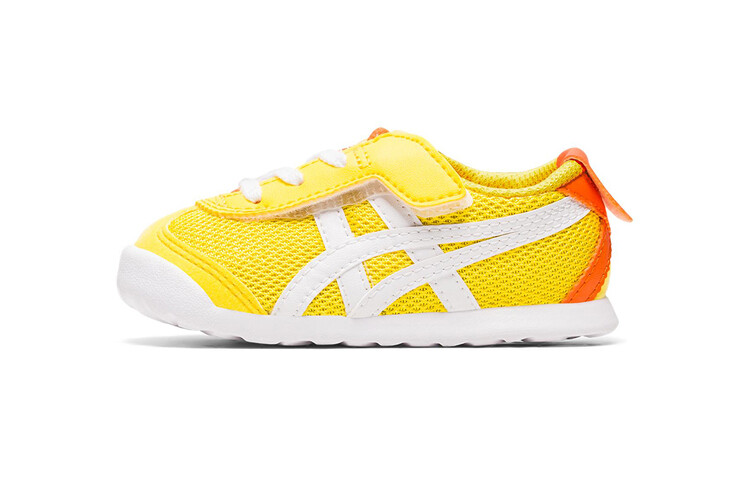 MEXICO 66 Детские туфли TD Low-top Желтый Onitsuka Tiger
MEXICO 66 Детские туфли TD Low-top Желтый Onitsuka Tiger