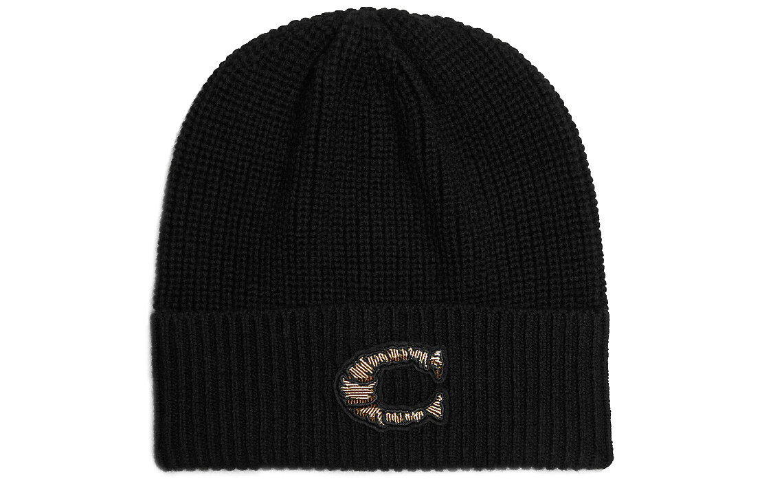 Мужская шапка COACH, Black
Мужская шапка COACH, Black
