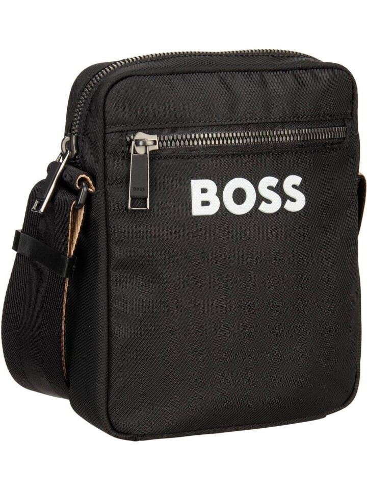 Наплечная сумка BOSS Umhängetasche Catch 3.0 NS 50511961, черный
Наплечная сумка BOSS Umhängetasche Catch 3.0 NS 50511961, черный