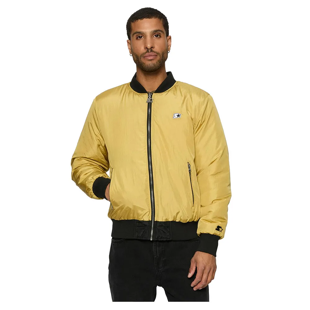 Куртка Starter Black Label Starter Reversible, желтый
Куртка Starter Black Label Starter Reversible, желтый