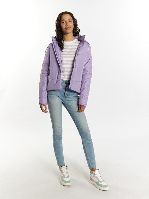 Легкая утепленная куртка Mymo, фиолетовый
Легкая утепленная куртка Mymo, фиолетовый