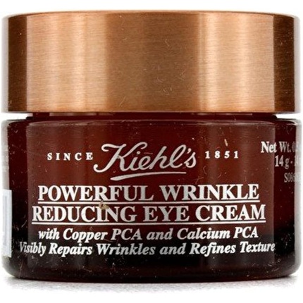 Мощный крем для кожи вокруг глаз против морщин 14 мл Kiehl's
Мощный крем для кожи вокруг глаз против морщин 14 мл Kiehl's