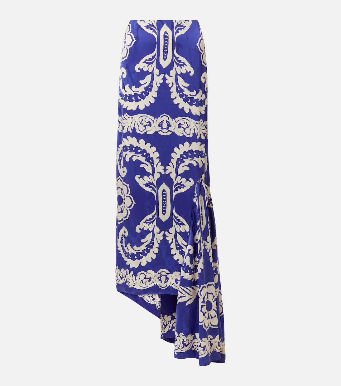 Юбка макси с принтом Etro, Blu
Юбка макси с принтом Etro, Blu