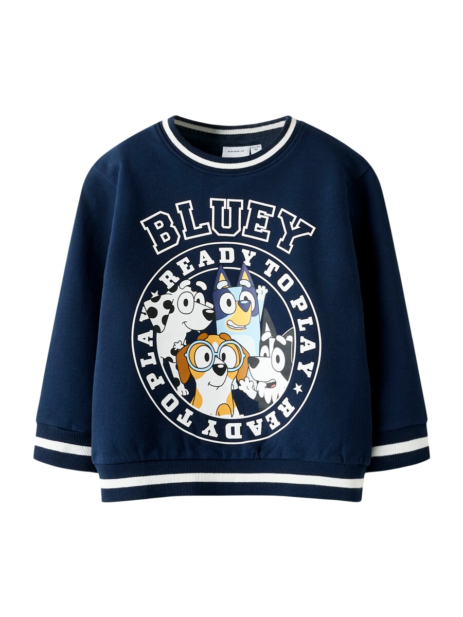 Толстовка NAME IT NMMNIMBU BLUEY, синий/голубой
Толстовка NAME IT NMMNIMBU BLUEY, синий/голубой