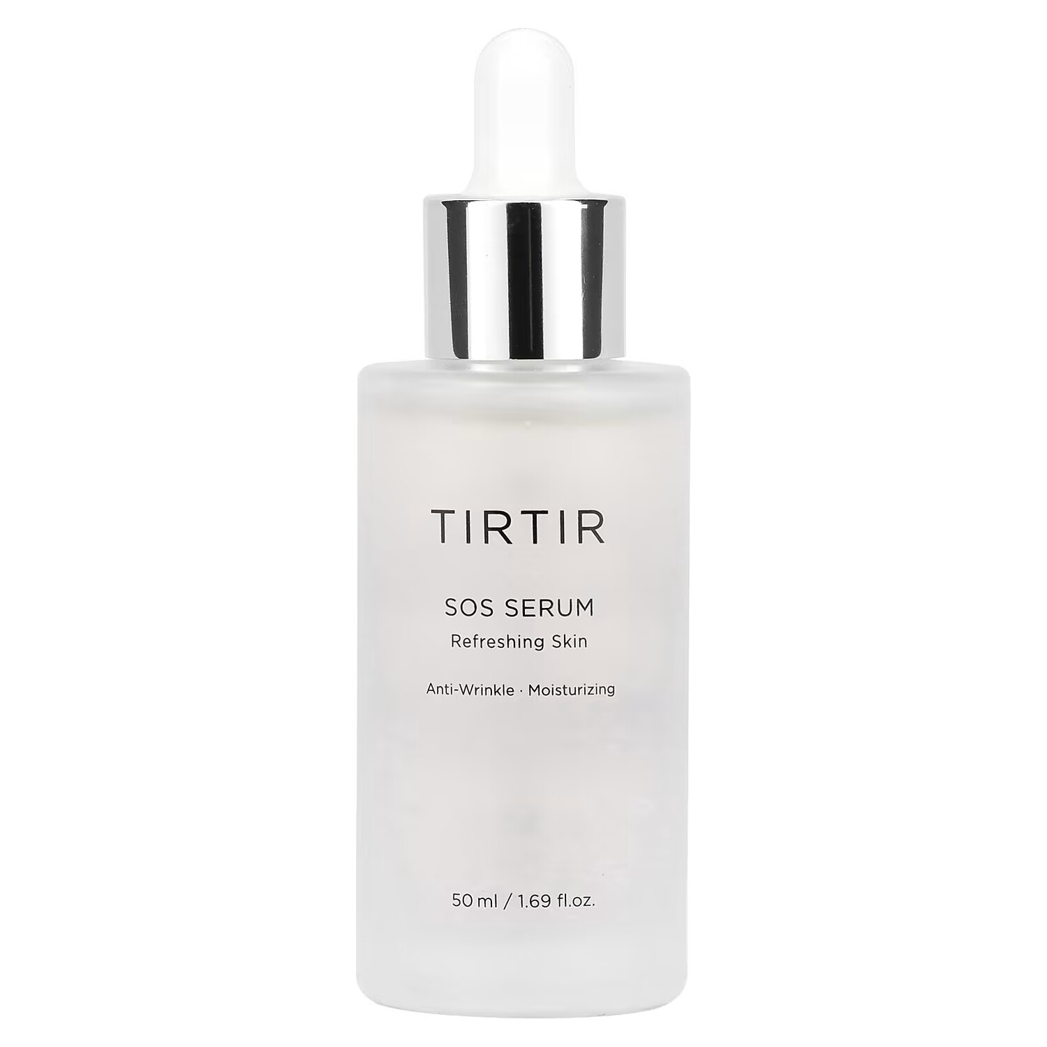 Сыворотка TIRTIR SOS, 50 мл
Сыворотка TIRTIR SOS, 50 мл